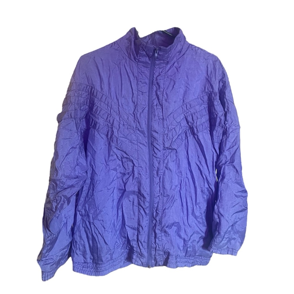 3 for $12 Bocoo Vintage Retro Windbreaker Jacket